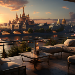 Real estate in Moscow