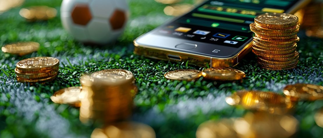 Sports betting apps make money