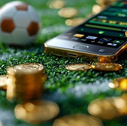 Sports betting apps make money
