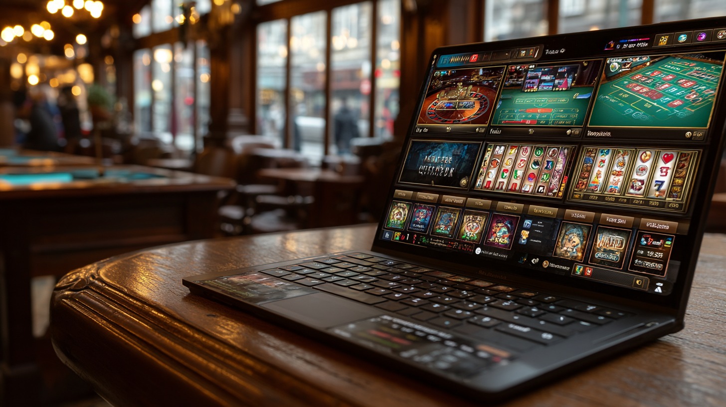 Social proof for online casinos