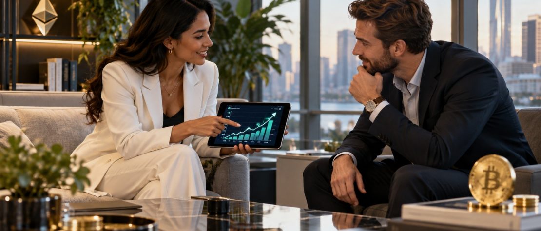 Referral strategies for crypto growth